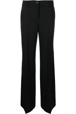 P.A.R.O.S.H. Pantalones de vestir con pinzas