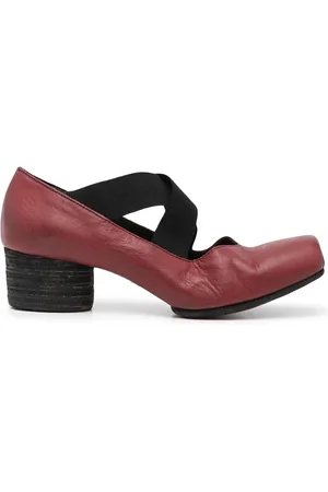 UMA WANG Zapatillas con puntera cuadrada