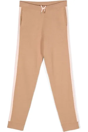 Chloé Leggins con rayas
