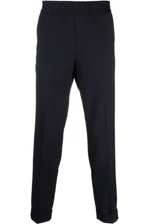 Filippa K Pantalones capri Terry