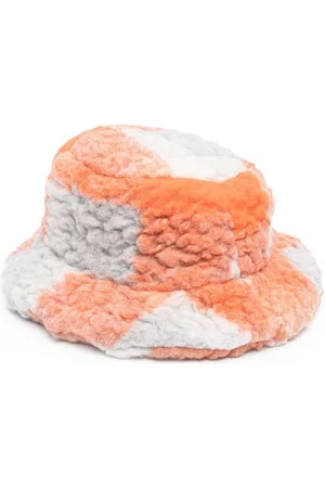 HENRIK VIBSKOV Gorros - Gorro de pescador con diseño color block
