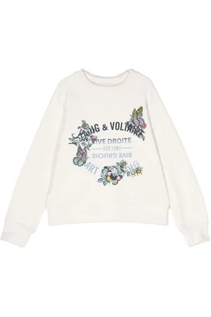Zadig & Voltaire Playera con estampado floral