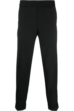 Filippa K Pantalones capri Terry