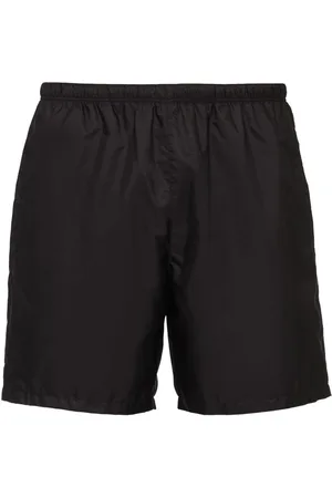 Prada Shorts de playa Re-Nylon