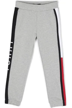 Tommy Hilfiger Pants con cordones en la pretina
