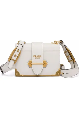 Prada Bolsa de hombro Cahier