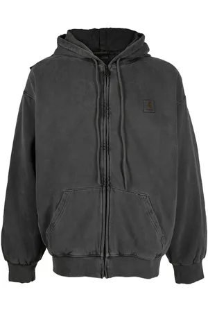 Carhartt Hoodie con cierre Vista