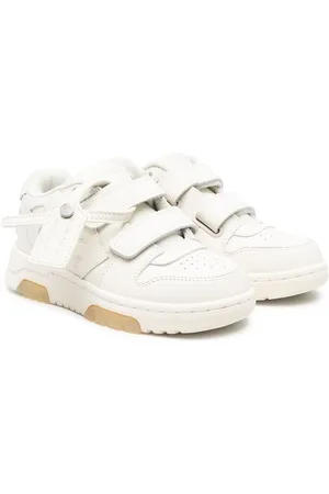 OFF-WHITE Tenis Out Of Office con cierre autoadherente