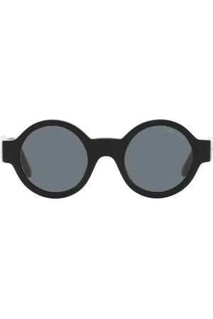Giorgio Armani Lentes de sol AR 903M con armazón redonda