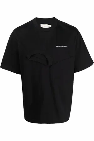 Feng Chen Wang Playera con capas