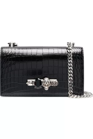 Alexander McQueen Bolsa crossbody Satchel