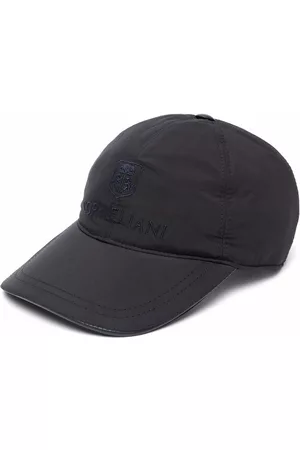 corneliani Hombre Gorras - Gorra con logo bordado