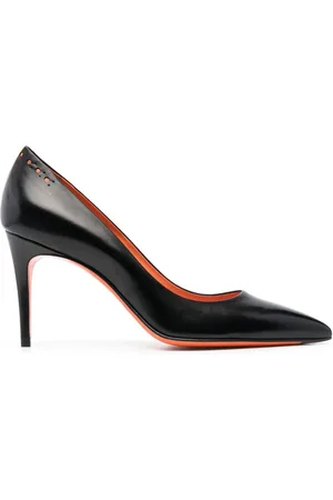 santoni Zapatillas con tacón de 95mm
