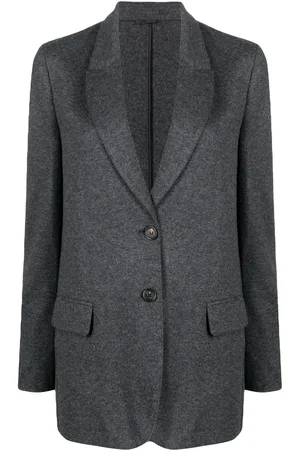 Brunello Cucinelli Blazer con botones