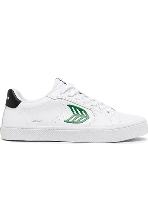 CARIUMA Tenis bajos Salvas