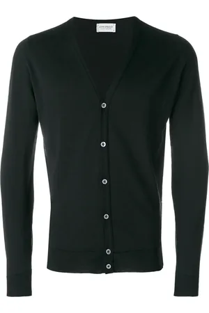 JOHN SMEDLEY Cárdigan tejido con botones