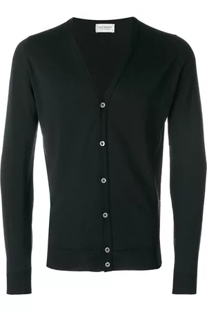 JOHN SMEDLEY Cárdigan tejido con botones