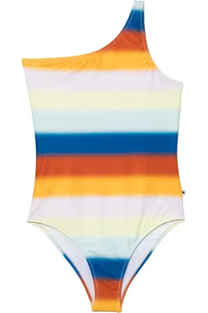 Molo Traje de baño a rayas horizontales