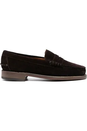 SEBAGO Mocasines penny con puntera redonda