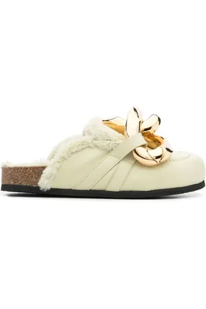 J.W.Anderson Mules con tcadena