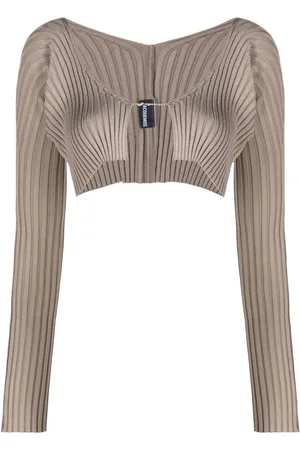 Jacquemus Cárdigan La maille Pralu