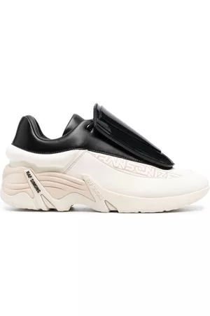 RAF SIMONS Mocasines estilo slip-on y suela gruesa