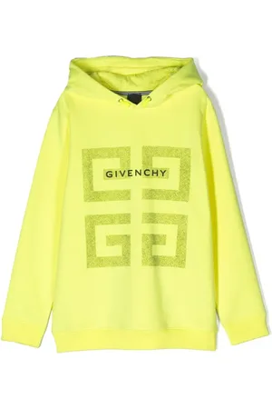 Givenchy Hoodie con logo 4G estampado