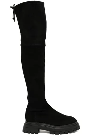 Stuart Weitzman Botas altas con cierre