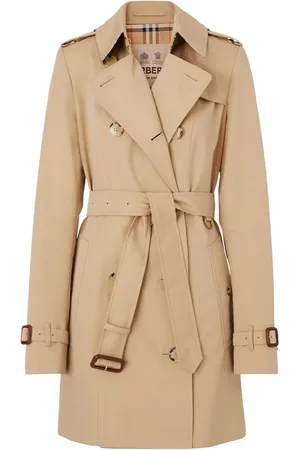 Burberry Gabardina The Short Chelsea Heritage