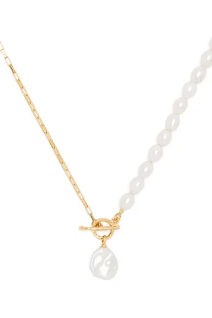 Dower and Hall Collar Luna