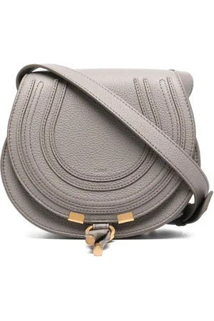 Chloé Bolsa saddle Marcie pequeña