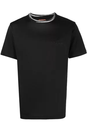 Missoni Playera con logo bordado