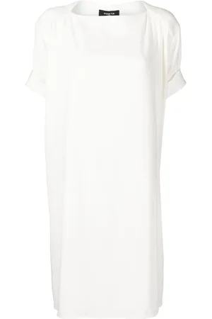 Paule Ka Vestido estilo playera recta