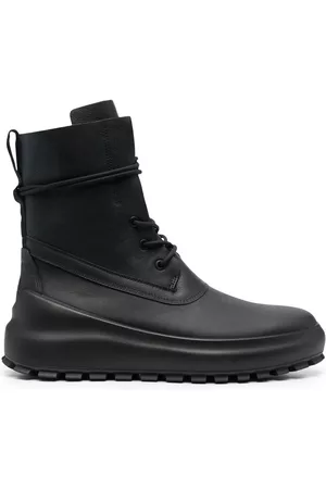 Stone Island Botines con agujetas