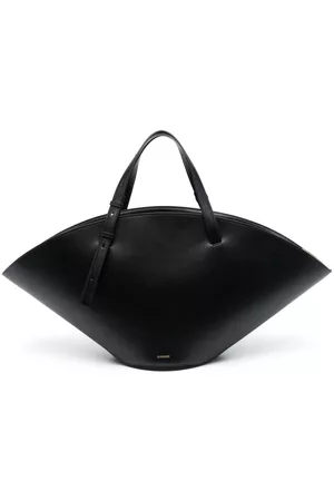 Jil Sander Bolsa Sombrero mediana