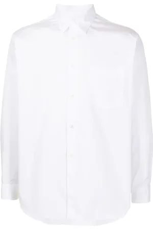 Comme des Garçons Camisa manga larga