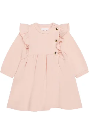 Chloé Vestido manga larga