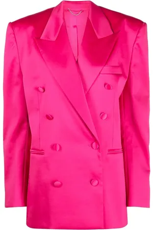 MAGDA BUTRYM Blazer con doble botonadura