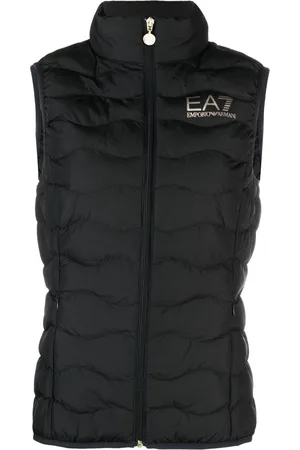 EA7 Chaleco capitonado Core