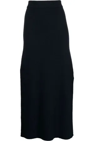 Altuzarra Falda midi de tiro alto
