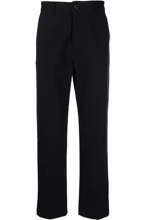 Ami Pantalones rectos con bolsillos