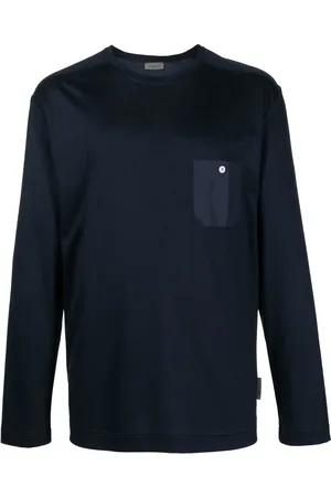 Zimmerli Playera manga larga Modern Lounge