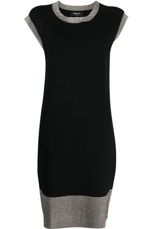 Paule Ka Vestido midi Milano