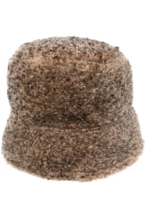 Simonetta Gorro de pescador reversible