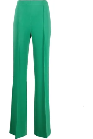 Elisabetta Franchi Pantalones acampanados