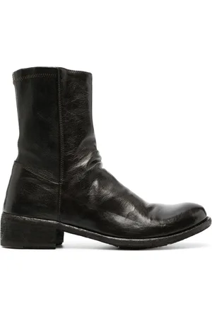 Officine creative Botas con cierre
