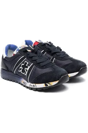 Premiata Tenis bajos Lucy