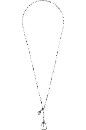 WERKSTATT:MÜNCHEN Collar con varios dijes