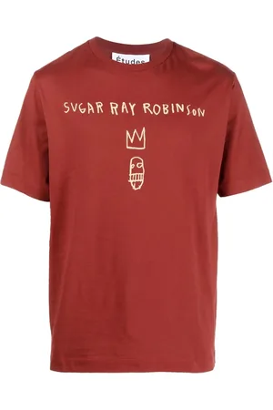 Etudes Playera Sugar de manga corta