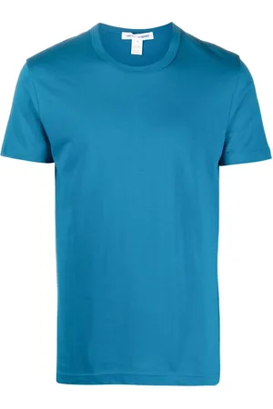 Comme des Garçons Playera con cuello redondo